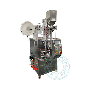 Станок для упаковки чая в пакетики QC-20